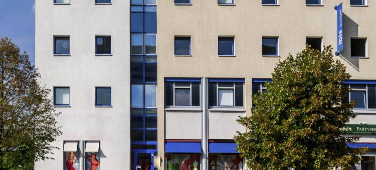 宜必思快捷柏林东部酒店(Ibis Budget Berlin Ost)图片