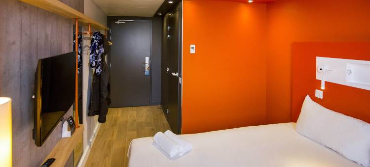 宜必思快捷博韦机场酒店(Ibis Budget Beauvais Aeroport)图片