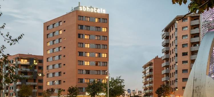 塔拉戈纳SB快捷酒店(Hotel SB Express Tarragona)图片