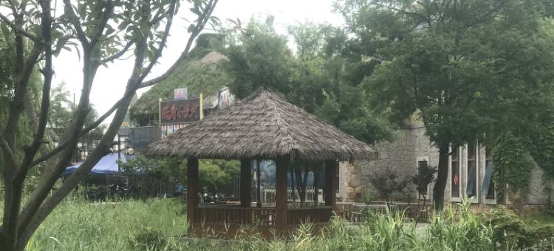 嗨夜市近海洋公园荷疃海鲜平价市场三居室公寓(济南路分店)图片