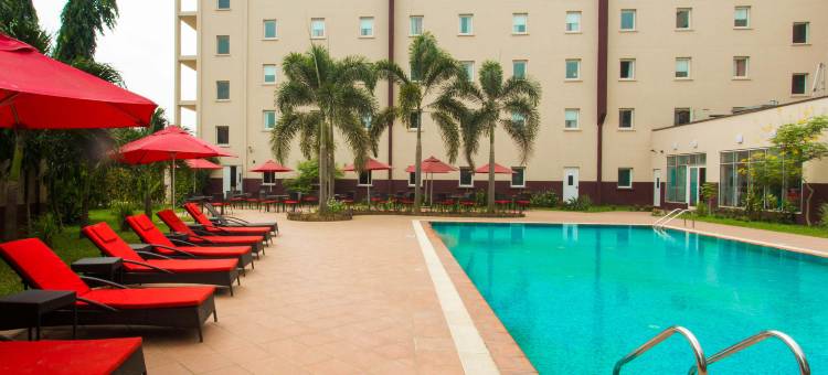 宜必思拉各斯机场酒店(Ibis Lagos Airport)图片