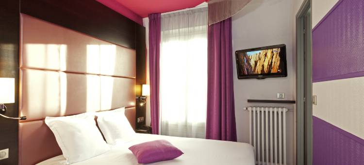 宜必思尚品巴黎皮加勒蒙马特尔酒店(Ibis Styles Paris Pigalle Montmartre)图片