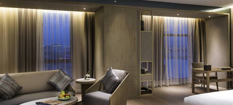 上海客莱福诺富特酒店图片