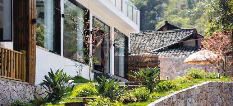 竹野·上 | 私汤民宿·全竹宴(蜀南竹海店)图片