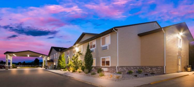 品质酒店(SureStay Plus Hotel by Best Western Rexburg)(SureStay Plus Hotel by Best Western Rexburg)图片