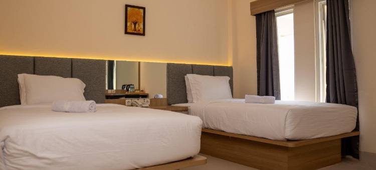 鲁安萨克鲁伊酒店(Hotel Luansa Klui)图片