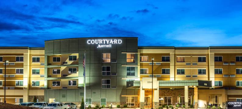 萨默塞特万豪万怡酒店(Courtyard Somerset)图片