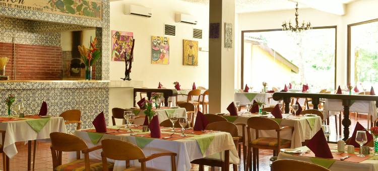 佩斯塔纳米拉玛尔圣多美酒店(Pestana Miramar São Tomé)图片