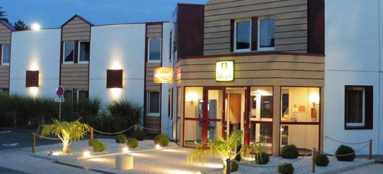 阿斯特雷亚讷韦尔北接触酒店及新桌餐厅(Contact Hôtel Astréa Nevers Nord et Son Restaurant la Nouvelle Table)图片