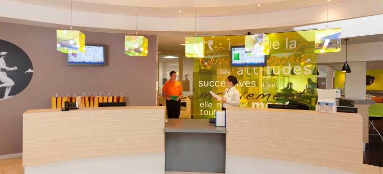 宜必思尚品博那中心酒店(ibis Styles Beaune Centre)图片