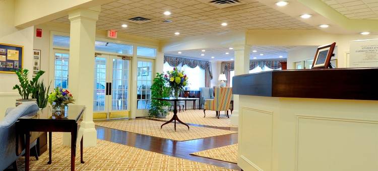 法明顿旅馆(The Farmington Inn and Suites)图片