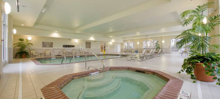 Holiday Inn 英尺。韦恩的IPFW及体育馆(Holiday Inn Purdue - Fort Wayne)图片