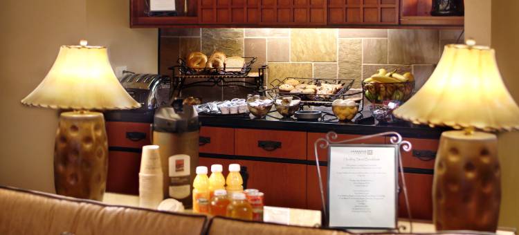 云杉登陆长住套房酒店伦顿(Larkspur Landing Extended Stay Suites Renton)图片