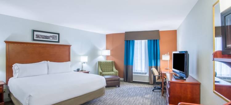 Holiday Inn Express & Suites Brattleboro图片