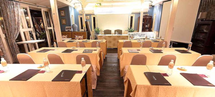 赞提斯恩多尔别墅(Zantiis Ndol Villas)图片