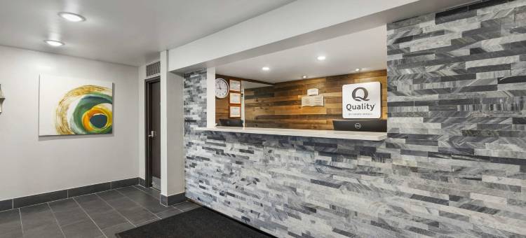 杰克逊西北品质酒店(Quality Inn Jackson Northwest)图片