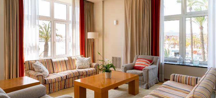 哈维阿酒店(Parador de Javea)图片