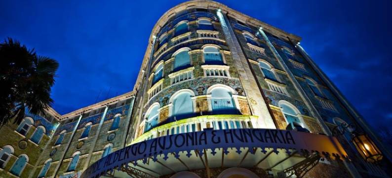 奥索尼亚匈牙利康体及生活方式酒店(Ausonia Hungaria Wellness & Lifestyle)图片