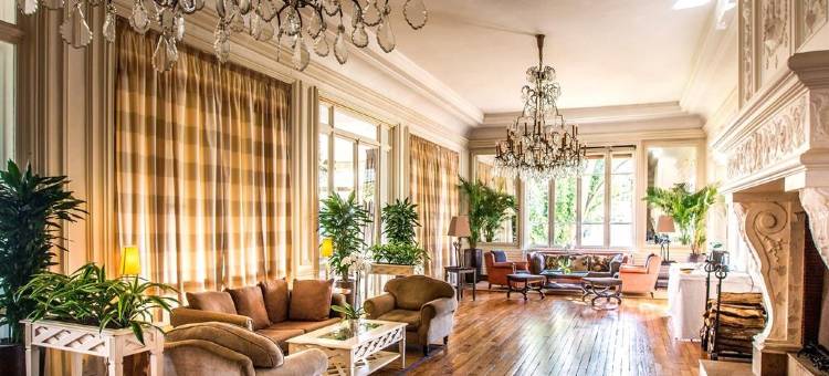 圣日耳曼昂莱亨利四世亭酒店(Pavillon Henri IV)图片