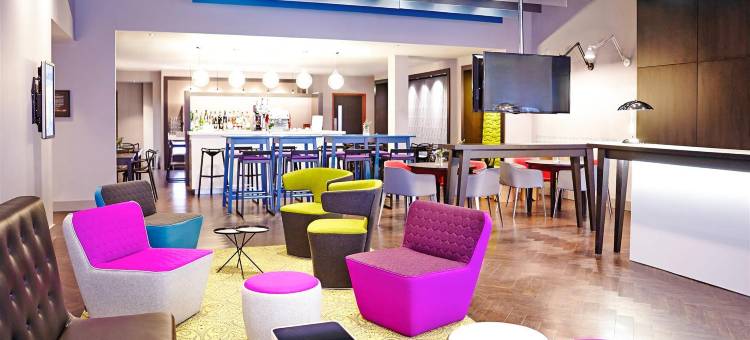 宜必思尚品利物浦中心戴尔街酒店(Ibis Styles Liverpool Centre Dale Street - Cavern Quarter)图片