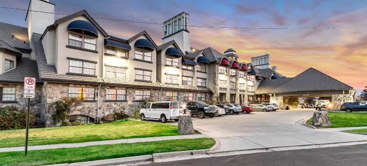 盐湖城机场丽笙酒店(Radisson Hotel Salt Lake City Airport)图片