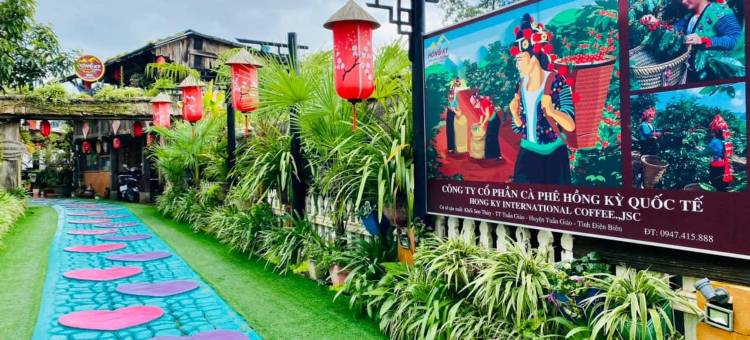 沙坝花园酒店(Sapa Garden Hotel)图片