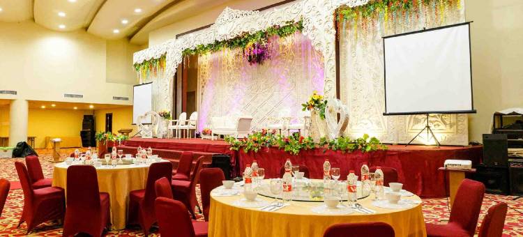 阿尤拉桑托萨酒店(Ayola Sentosa Palembang)图片