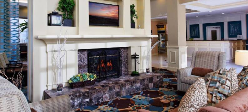 里士满机场希尔顿花园旅馆(Hilton Garden Inn Richmond Airport)图片