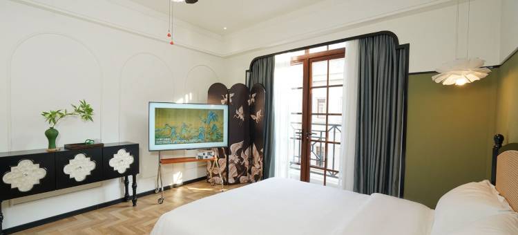 汕头高迪咖啡茶民宿图片