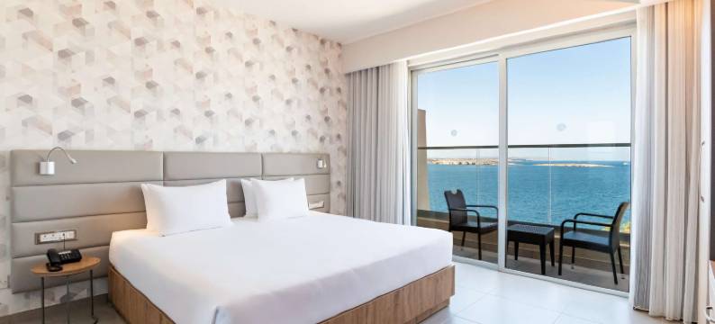 马耳他希尔顿逸林酒店及度假村(DoubleTree by Hilton Malta)图片