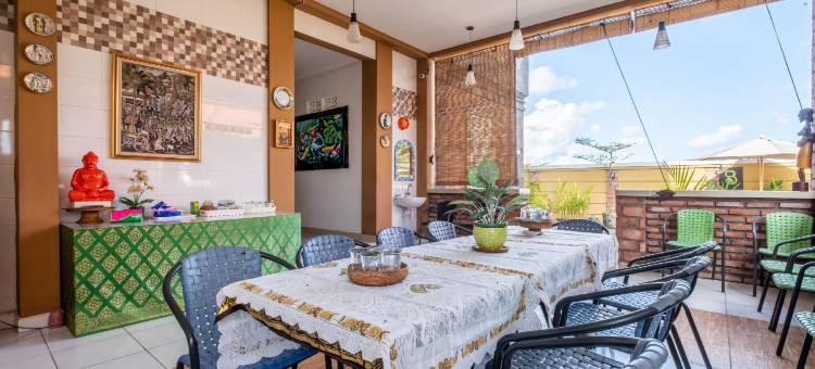 Batukaru Garden 5 Sevilla Residence图片