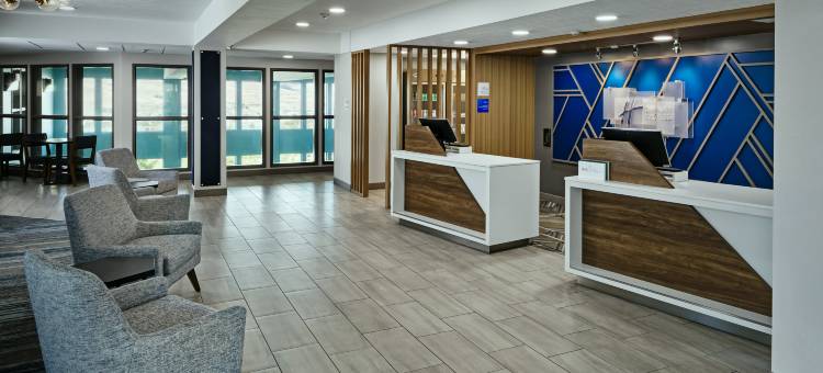 Holiday Inn Express 刘易斯顿(Holiday Inn Express Lewiston)图片