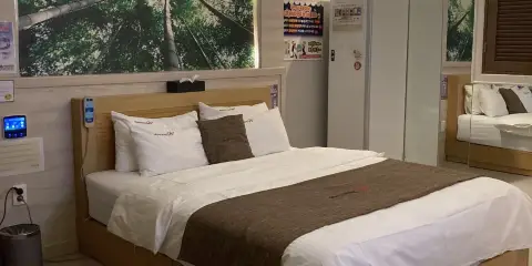 Asan W Self Check-in Motel