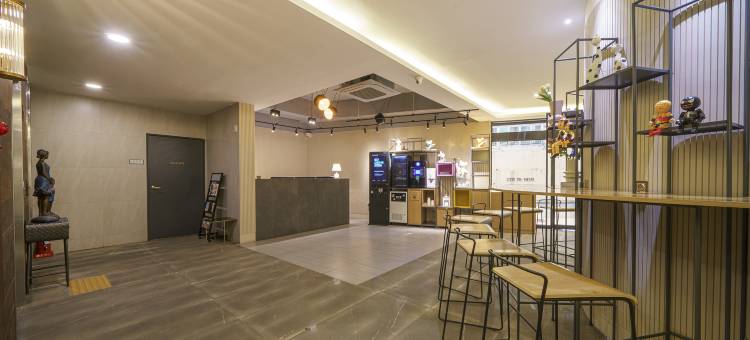 哈丹褐点酒店(Brown Dot Hotel Hadan)图片