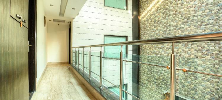 黄金市场酒店(Hotel Gold Souk - Karol Bagh)图片