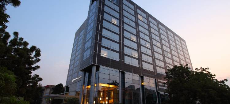 艾哈迈达巴德凯悦酒店(Hyatt Regency Ahmedabad)图片