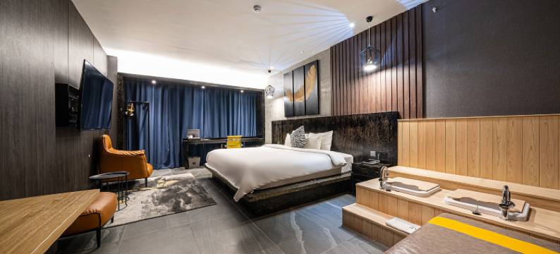 森林景观酒店(Hotel La Vue Foret)图片