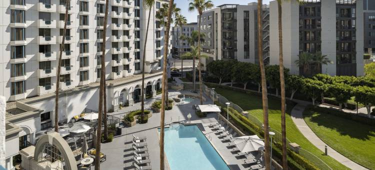 科斯塔梅萨万豪酒店(Costa Mesa Marriott)图片