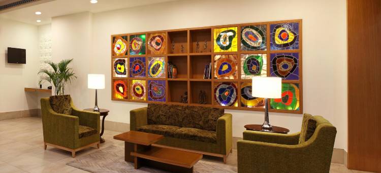 台拉登柠檬树酒店(Lemon Tree Hotel, Dehradun)图片