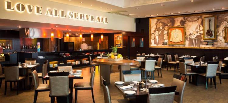 哥亚卡朗古特硬石酒店(Hard Rock Hotel Goa Calangute)图片