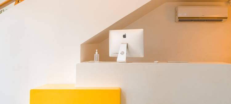 布鲁姆客房酒店@新德里火车站(Bloomrooms @ New Delhi Railway Station)图片