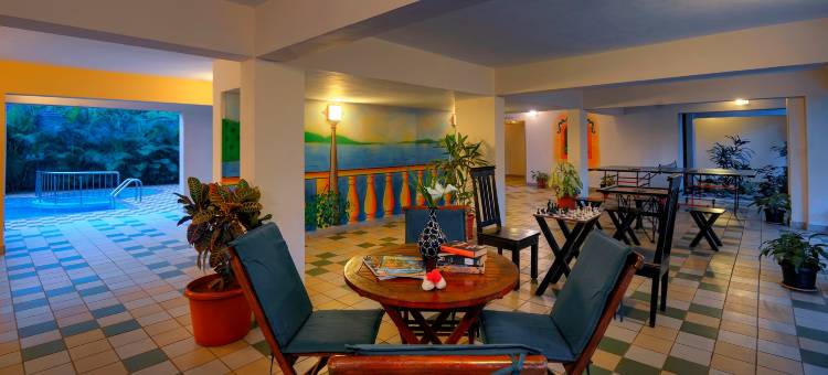 TreeHouse Blue酒店和服务式公寓(TreeHouse Blue Hotel & Serviced Apartments)图片