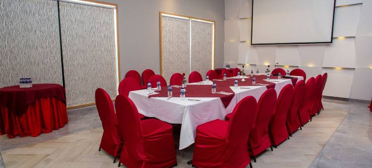 甘哈希亚姆酒店(Hotel Kanha Shyam)图片