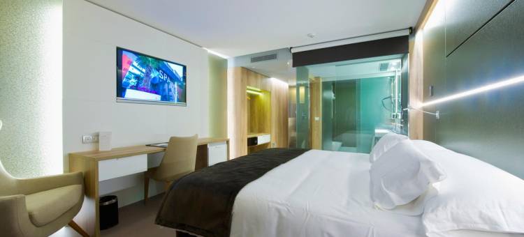 比内法尔城酒店(Hotel & Spa Ciudad de Binéfar)图片