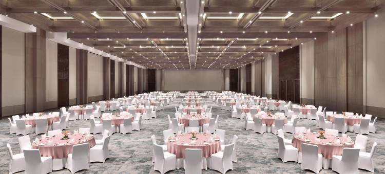 班加罗尔尊享高尔夫 JW 万豪度假酒店(JW Marriott Bengaluru Prestige Golfshire Resort & Spa)图片