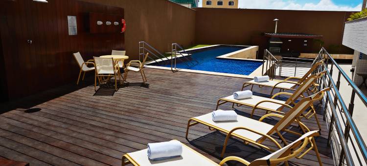 纳塔尔舒适套房酒店(Comfort Hotel & Suites Natal)图片