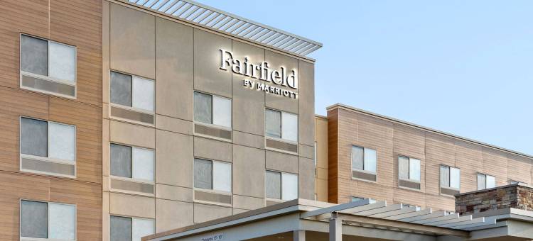 巴拉布费尔德套房酒店(Fairfield Inn & Suites Baraboo)图片