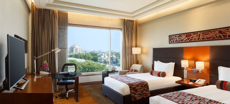 古尔冈皇冠假日酒店(Crowne Plaza Gurgaon)图片