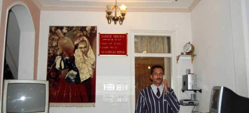 马修度假村(Mashoo Resorts)图片