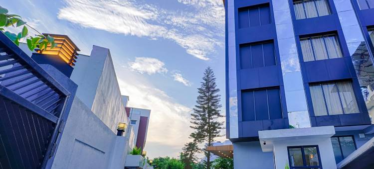 斯普里酒店Kriday Dehradun(Spree Hotel Kriday Dehradun)图片